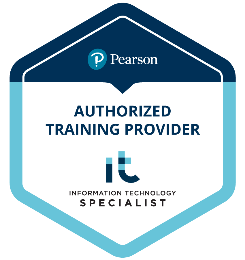 Pearson Authorized Training Provider