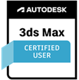 3dsmax Certified User