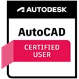 Autodesk Certified User