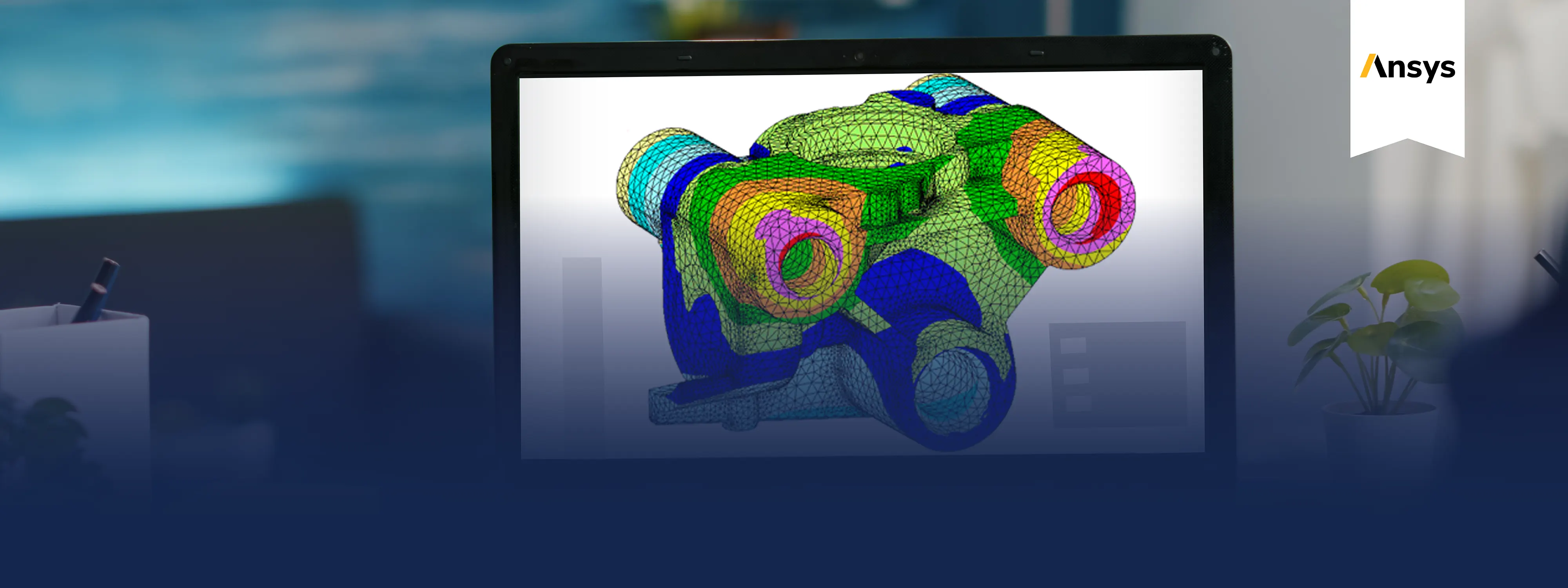 ANSYS-Authorised-ANSYS-FEA-Online-Courses