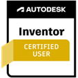Inventor Certified User