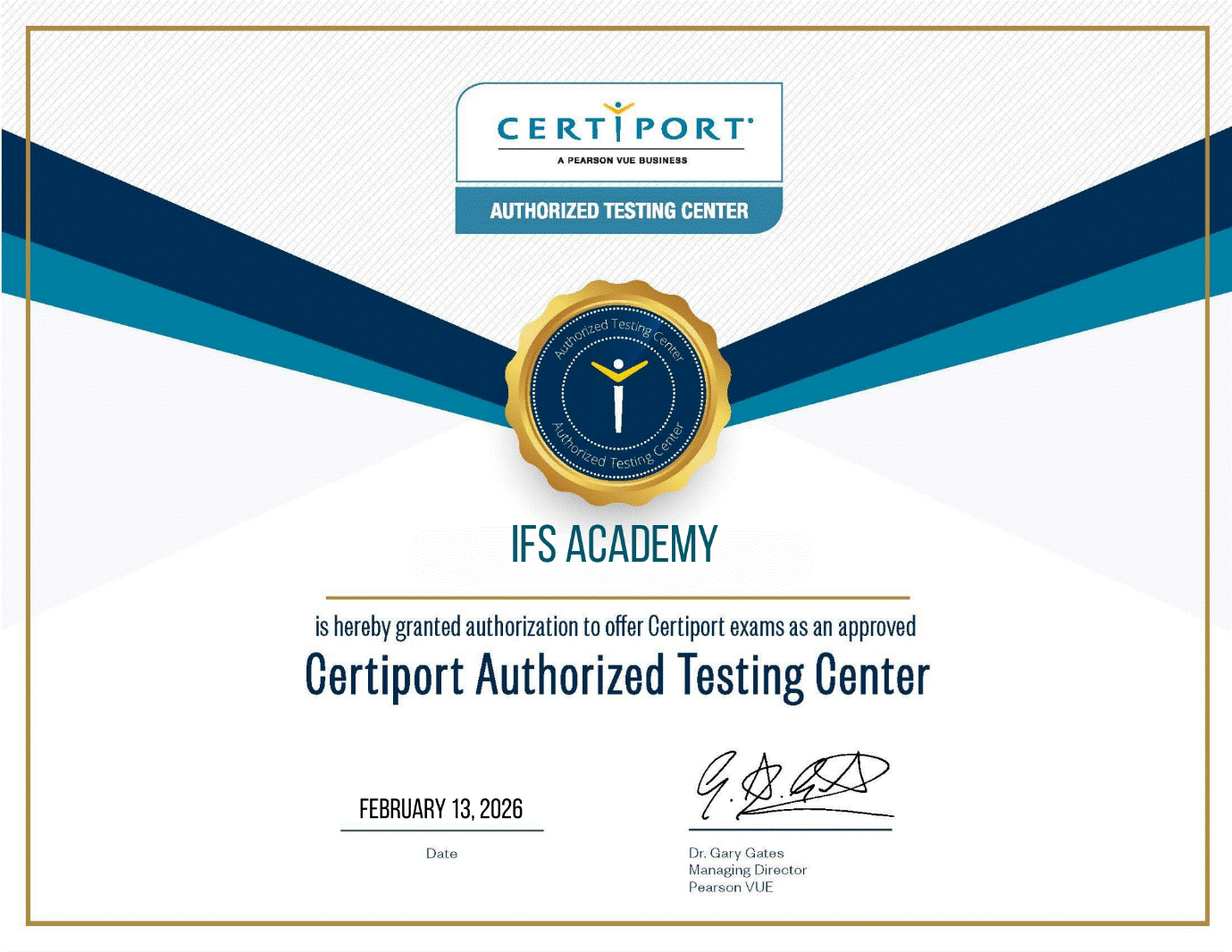 Certiport