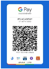 IFS academy g-pay