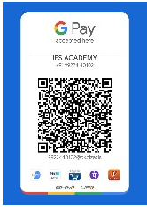 IFSacademy g-pay